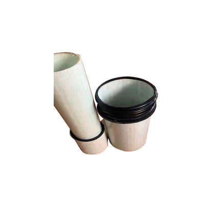 aiyu Fiberglass reinforced plastic pultruded power casing(Please consult customer service for pricing)Underground type Glass fibre reinforced plastic power pipe